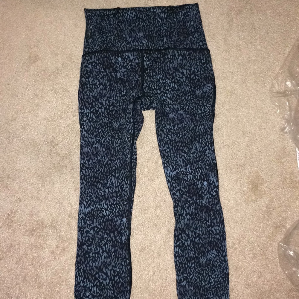 Lululemon train times pants